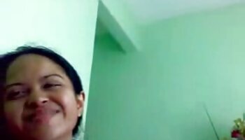 ហុងក្រាស់ MILF នេសុនបានរបស់នាងតឹងដ reamed